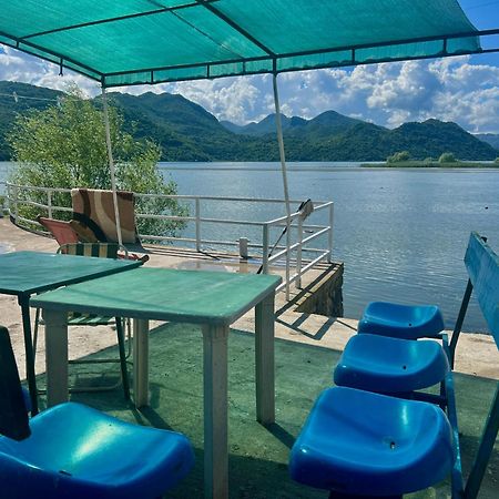 Lakeside Harmony Apartment Golubovci Eksteriør billede
