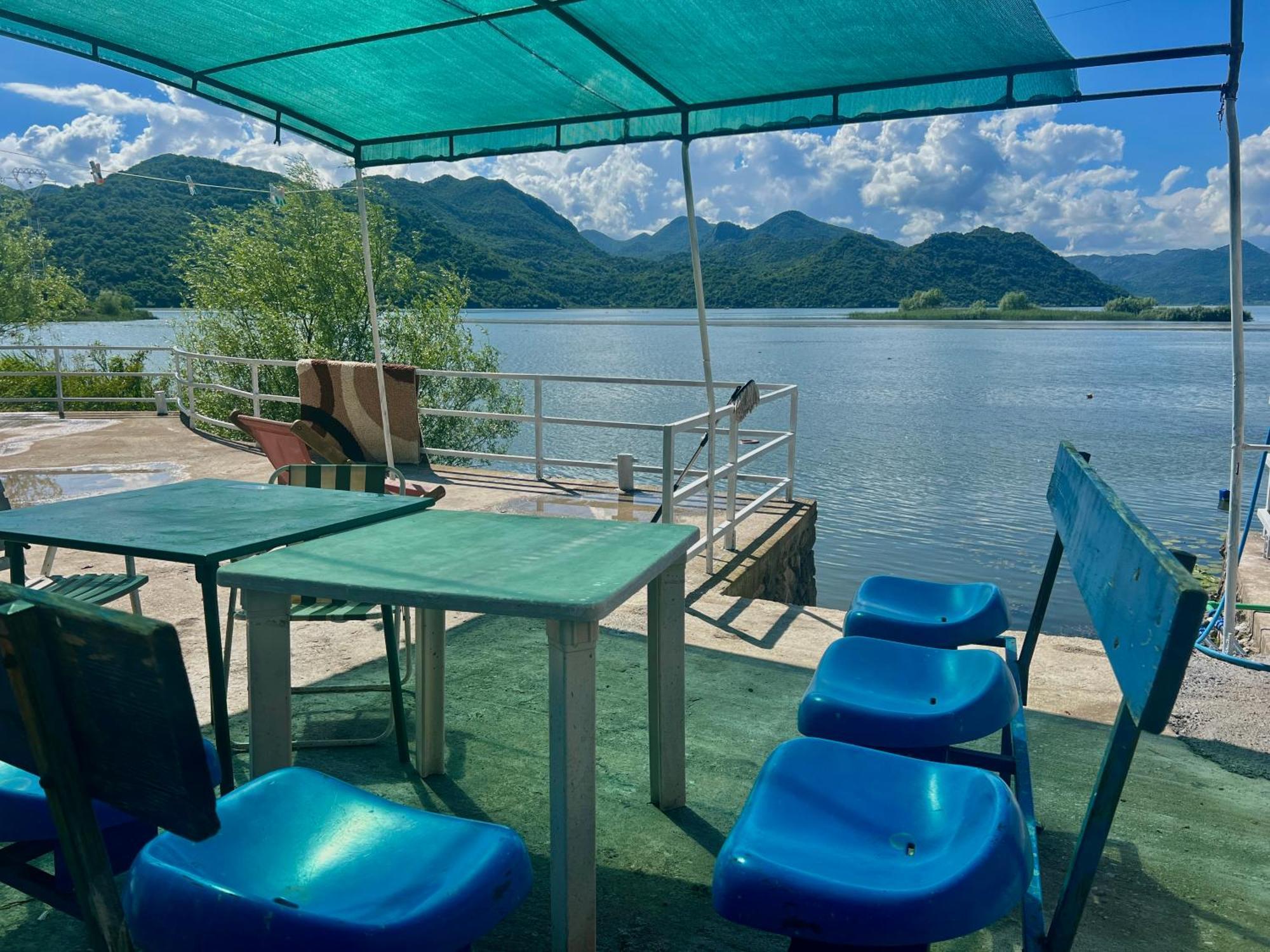 Lakeside Harmony Apartment Golubovci Eksteriør billede
